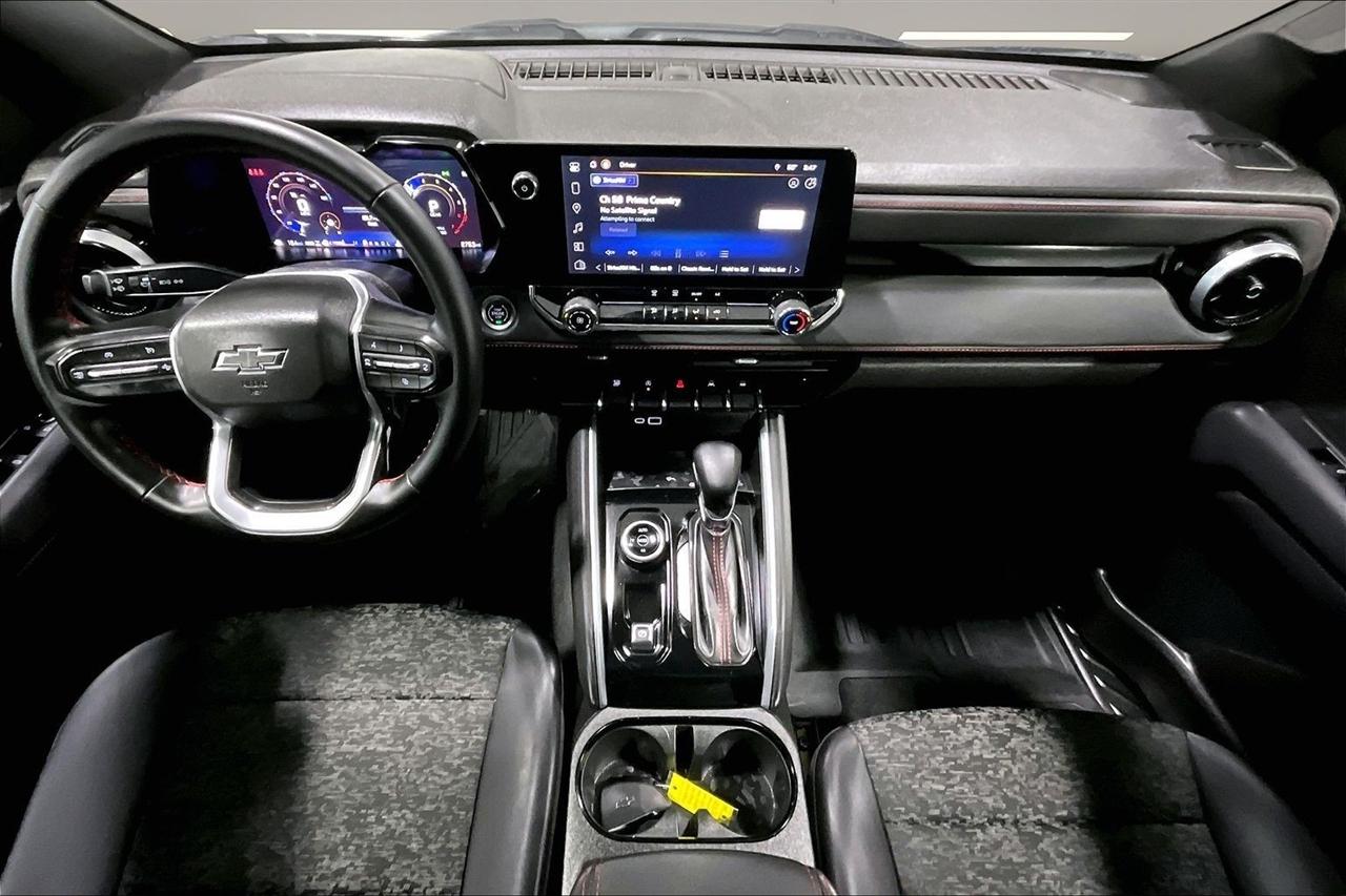 Chevrolet Colorado 4WD Crew Cab Z71 2024