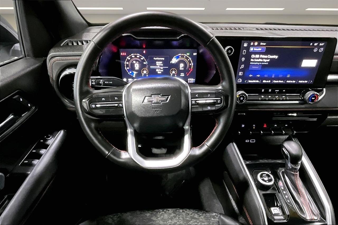 Chevrolet Colorado 4WD Crew Cab Z71 2024