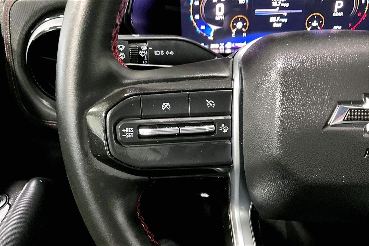 Chevrolet Colorado 4WD Crew Cab Z71 2024