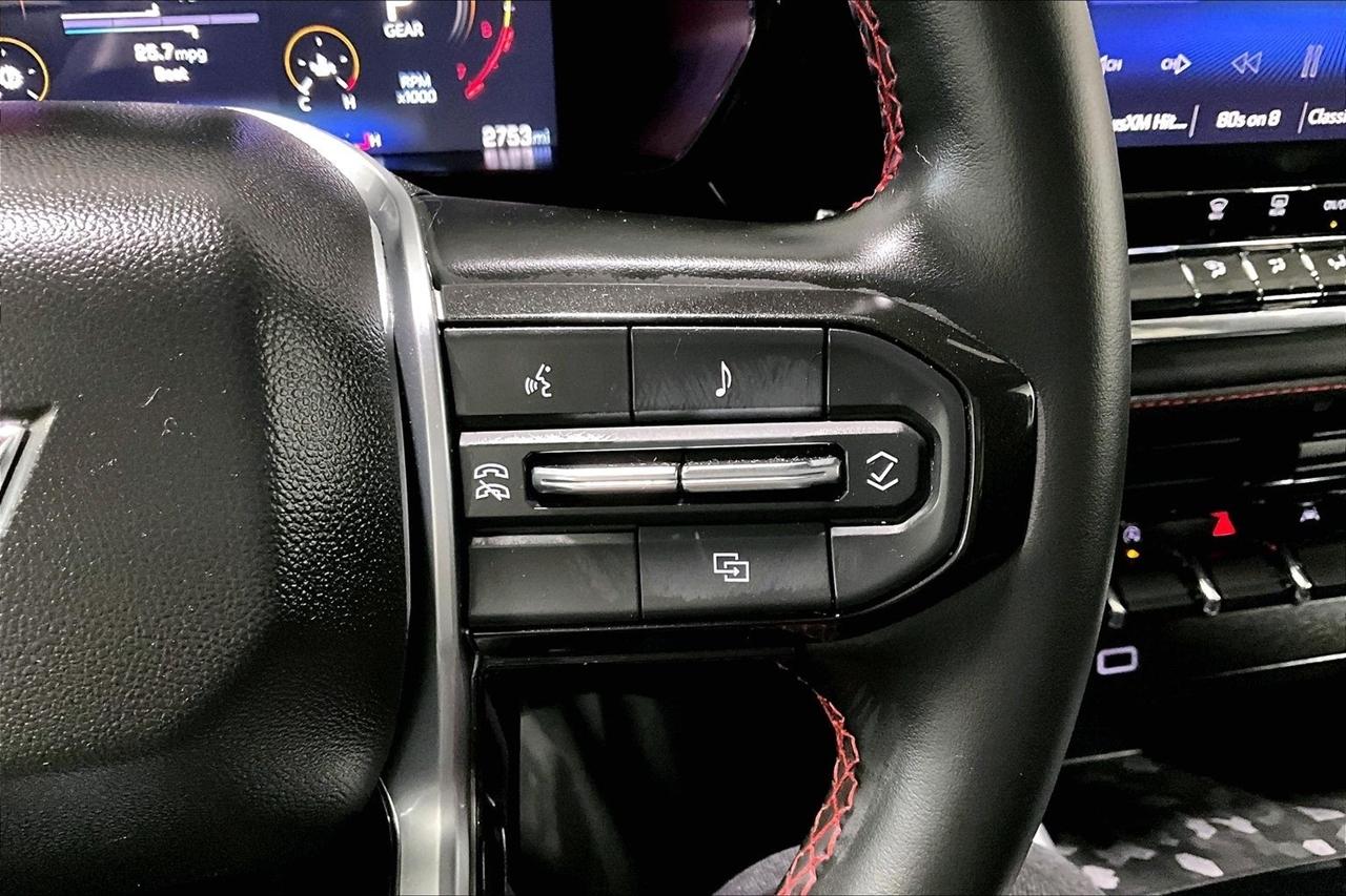 Chevrolet Colorado 4WD Crew Cab Z71 2024