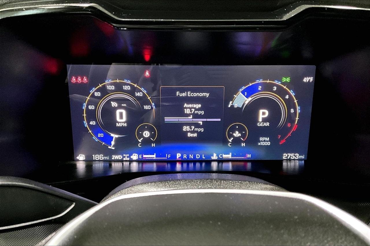 Chevrolet Colorado 4WD Crew Cab Z71 2024