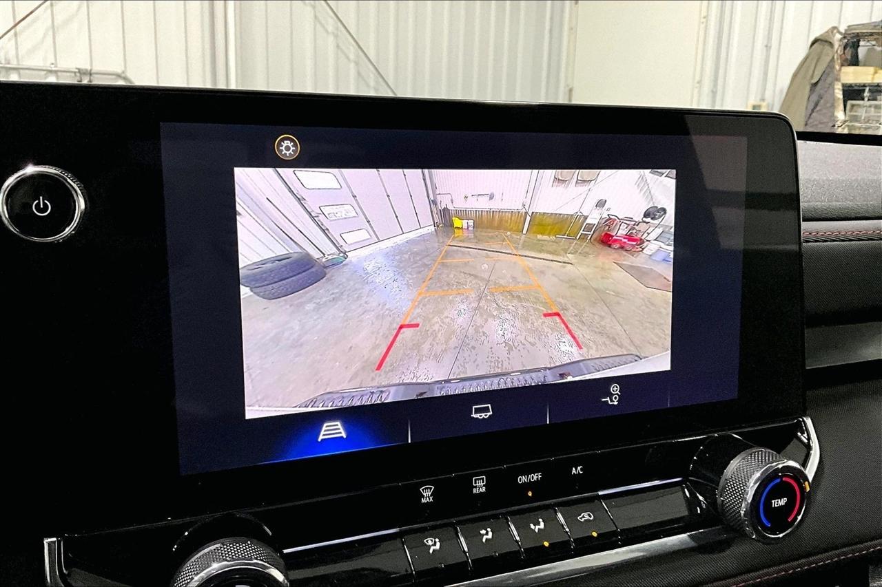 Chevrolet Colorado 4WD Crew Cab Z71 2024