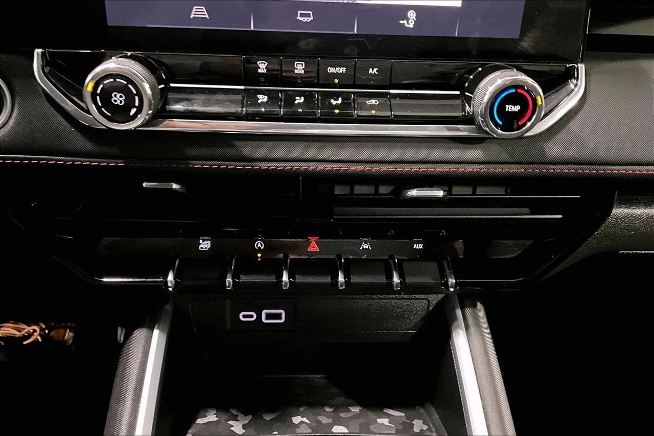 Chevrolet Colorado 4WD Crew Cab Z71 2024