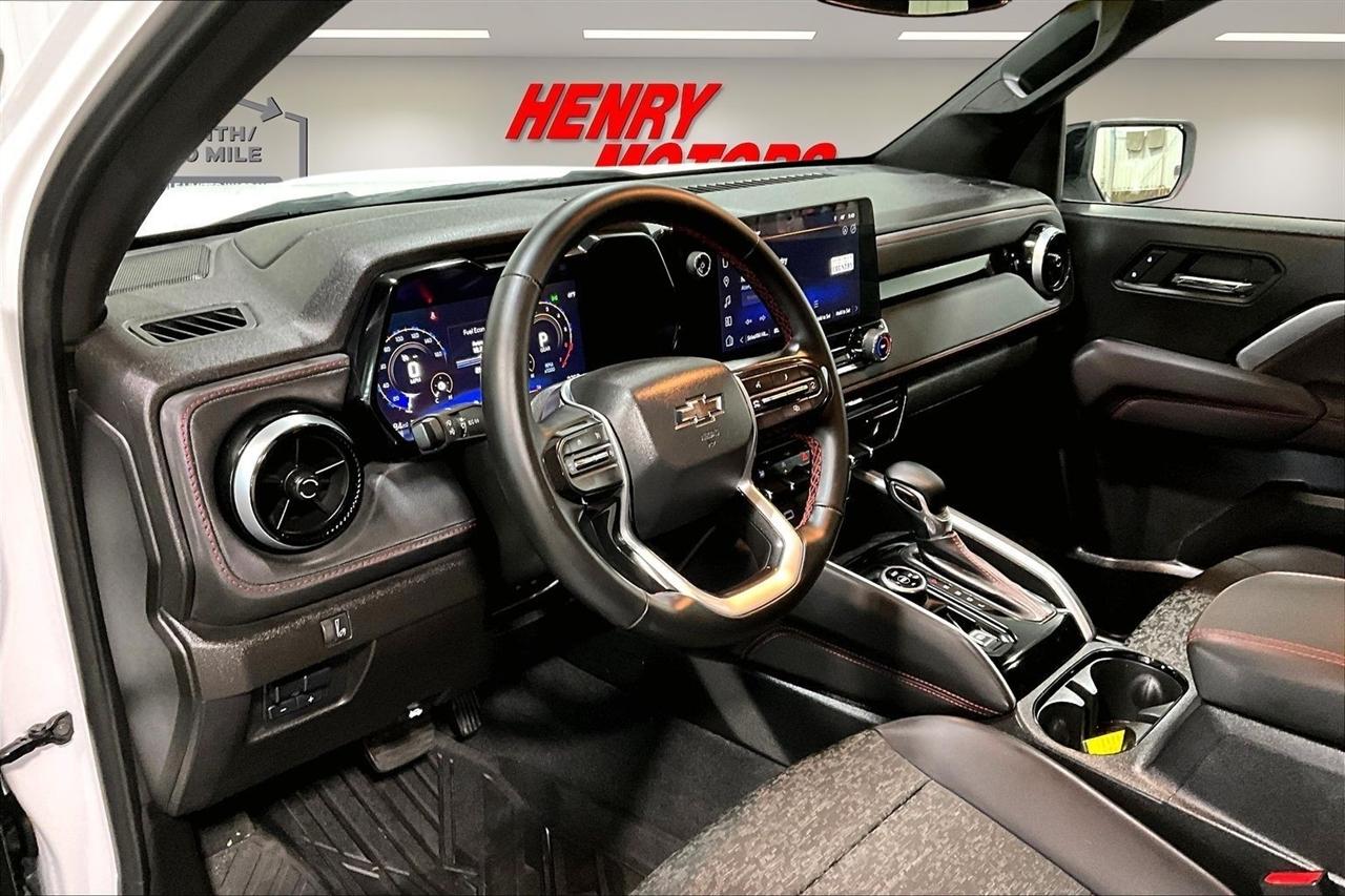 Chevrolet Colorado 4WD Crew Cab Z71 2024