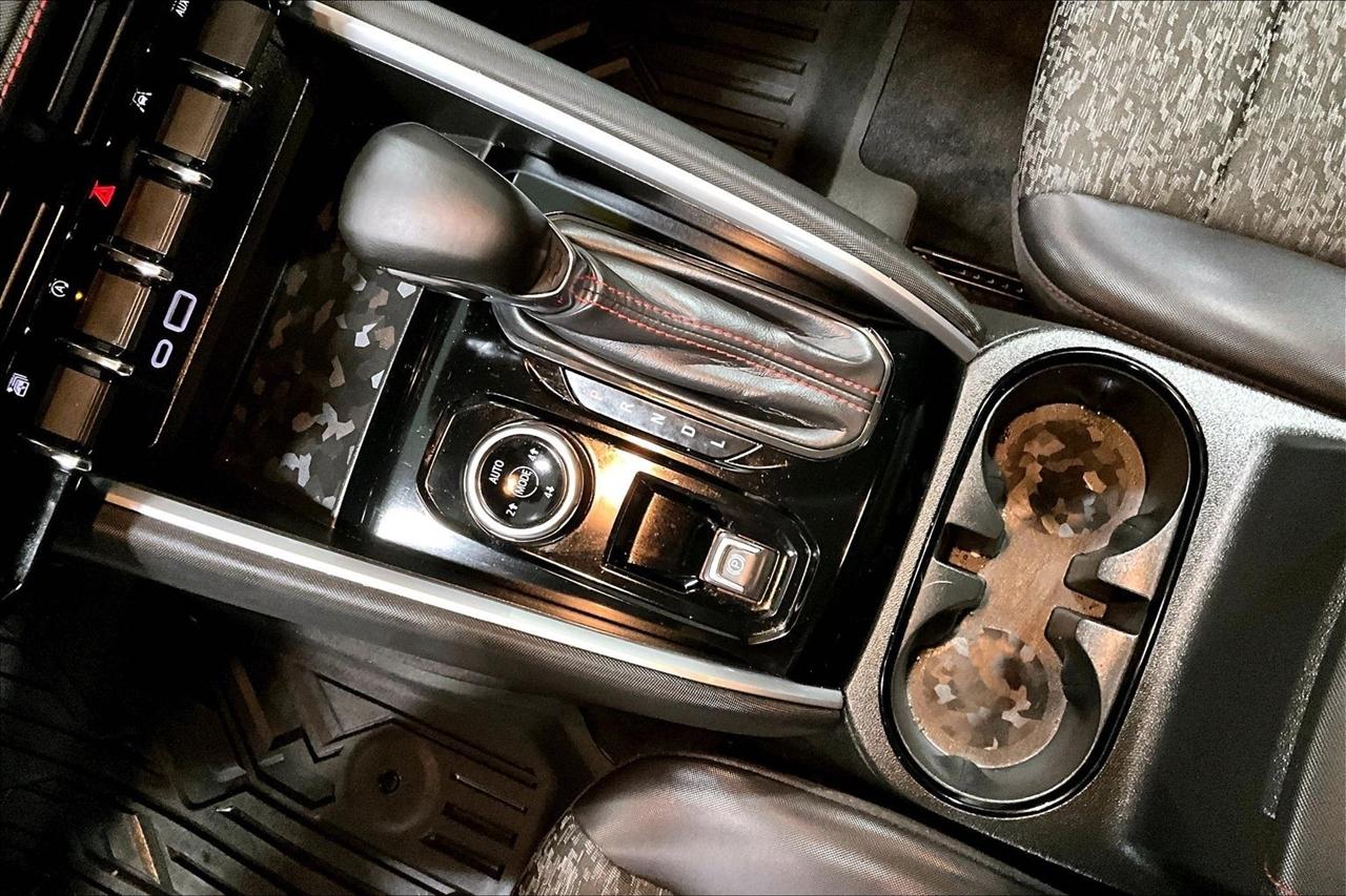 Chevrolet Colorado 4WD Crew Cab Z71 2024