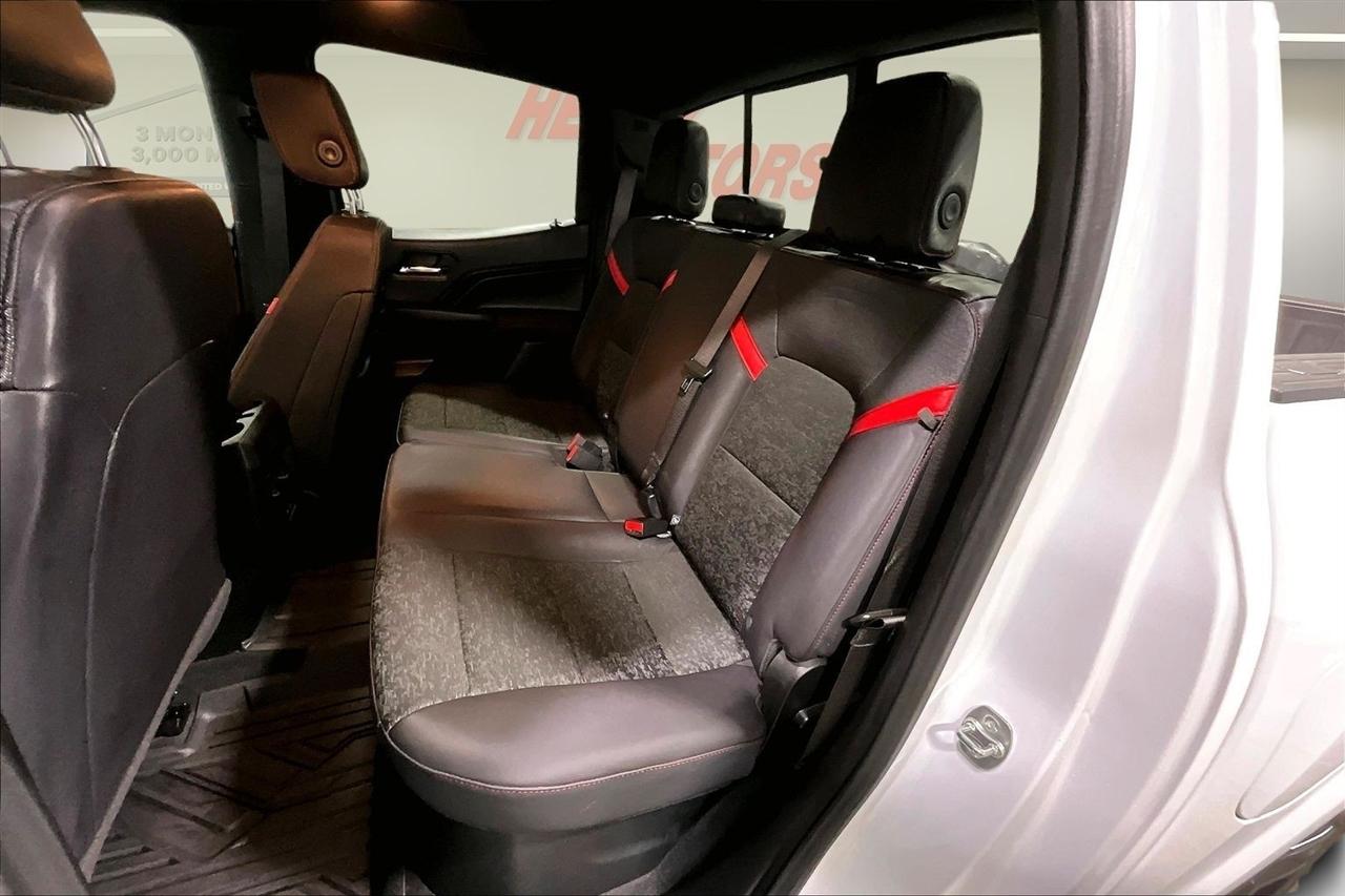 Chevrolet Colorado 4WD Crew Cab Z71 2024