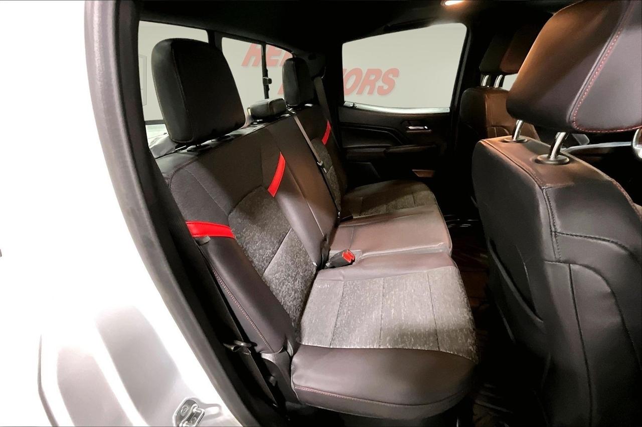 Chevrolet Colorado 4WD Crew Cab Z71 2024