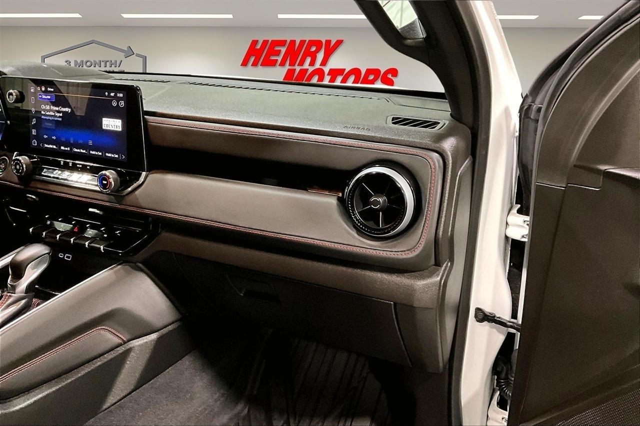 Chevrolet Colorado 4WD Crew Cab Z71 2024