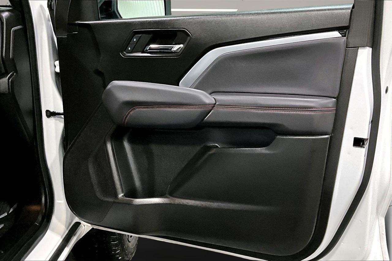 Chevrolet Colorado 4WD Crew Cab Z71 2024