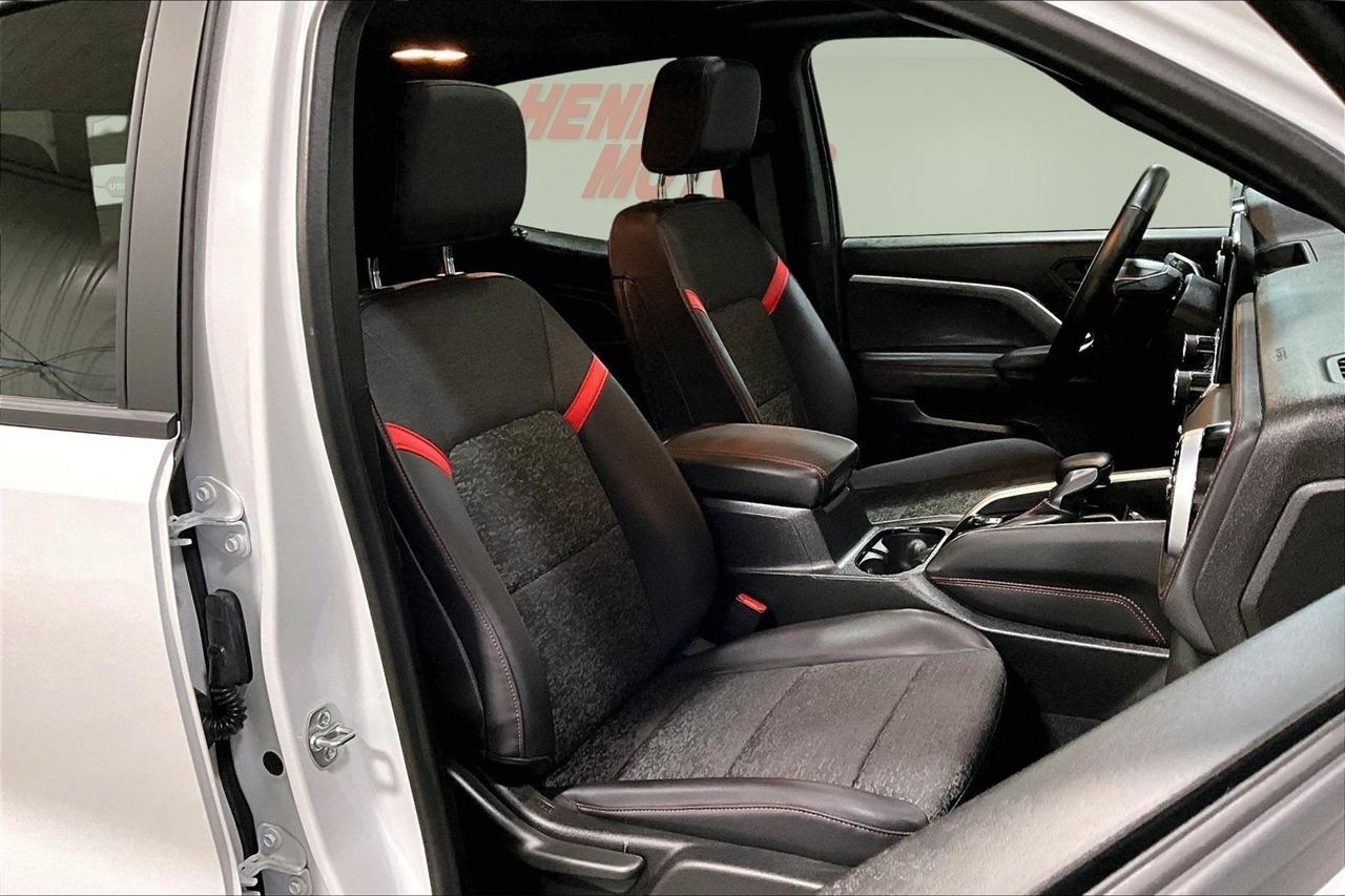 Chevrolet Colorado 4WD Crew Cab Z71 2024