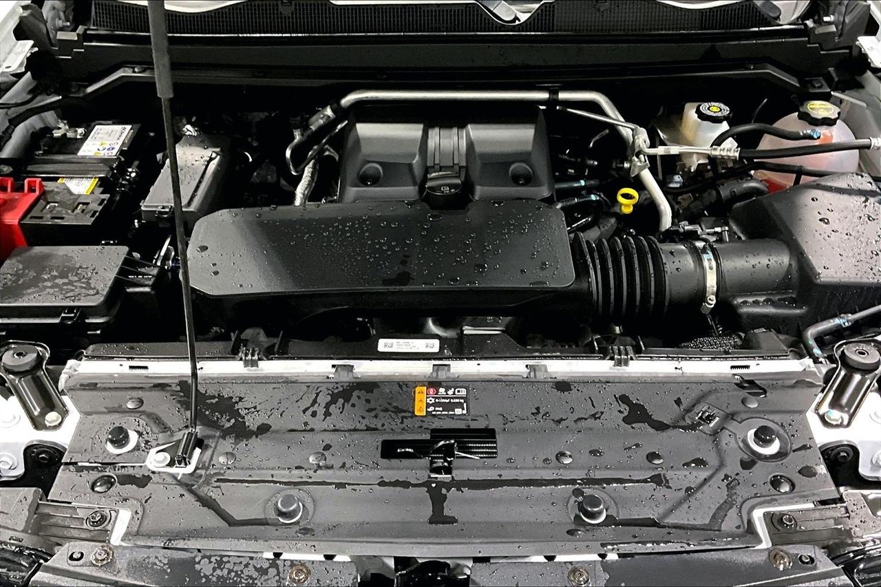 Chevrolet Colorado 4WD Crew Cab Z71 2024