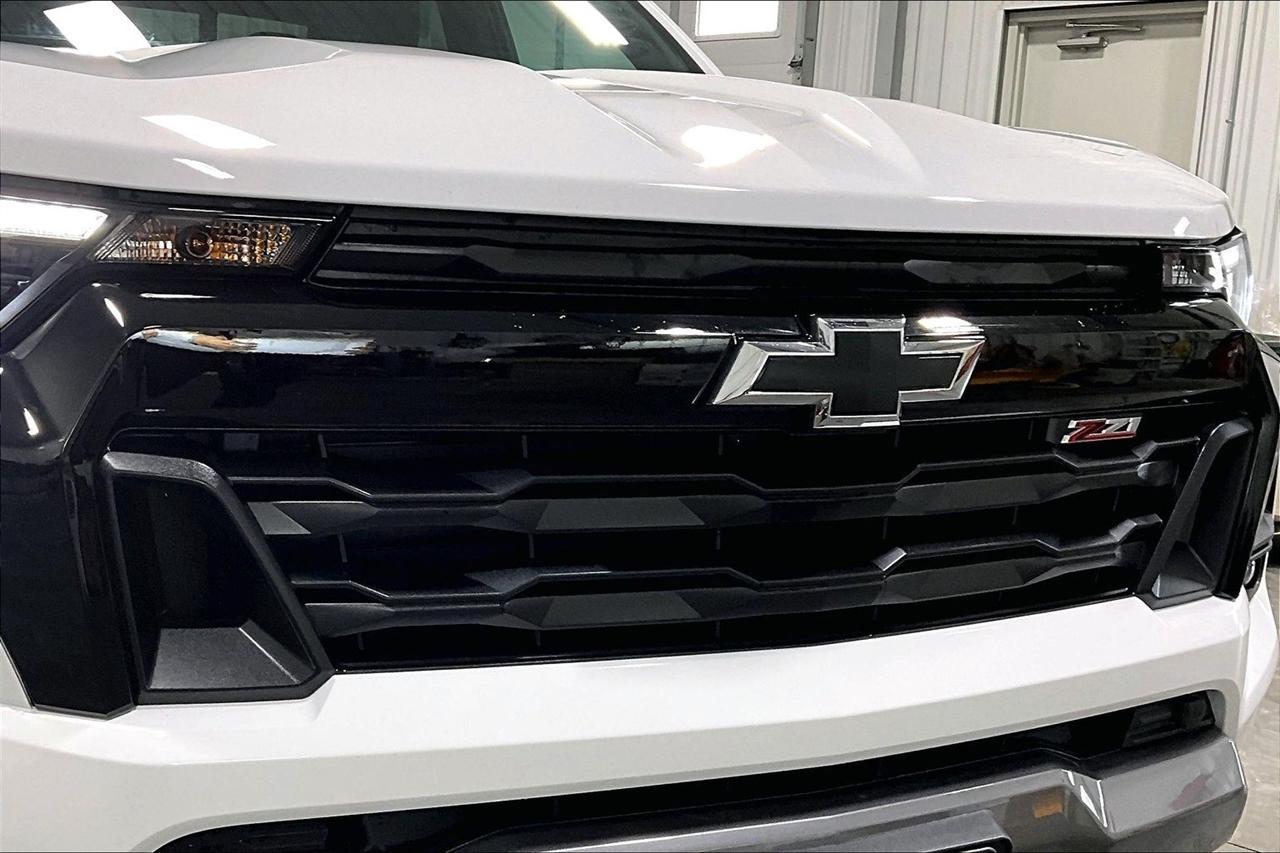 Chevrolet Colorado 4WD Crew Cab Z71 2024