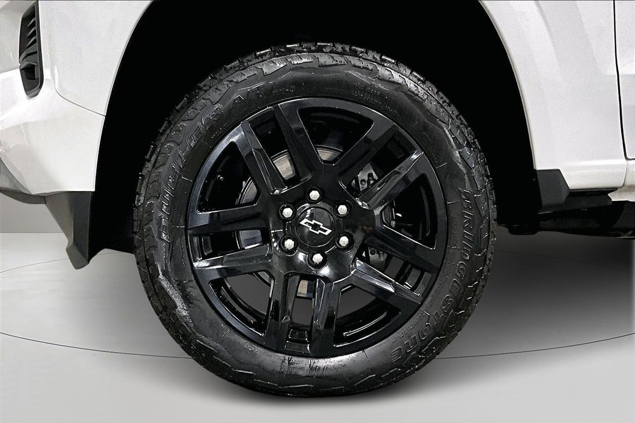 Chevrolet Colorado 4WD Crew Cab Z71 2024