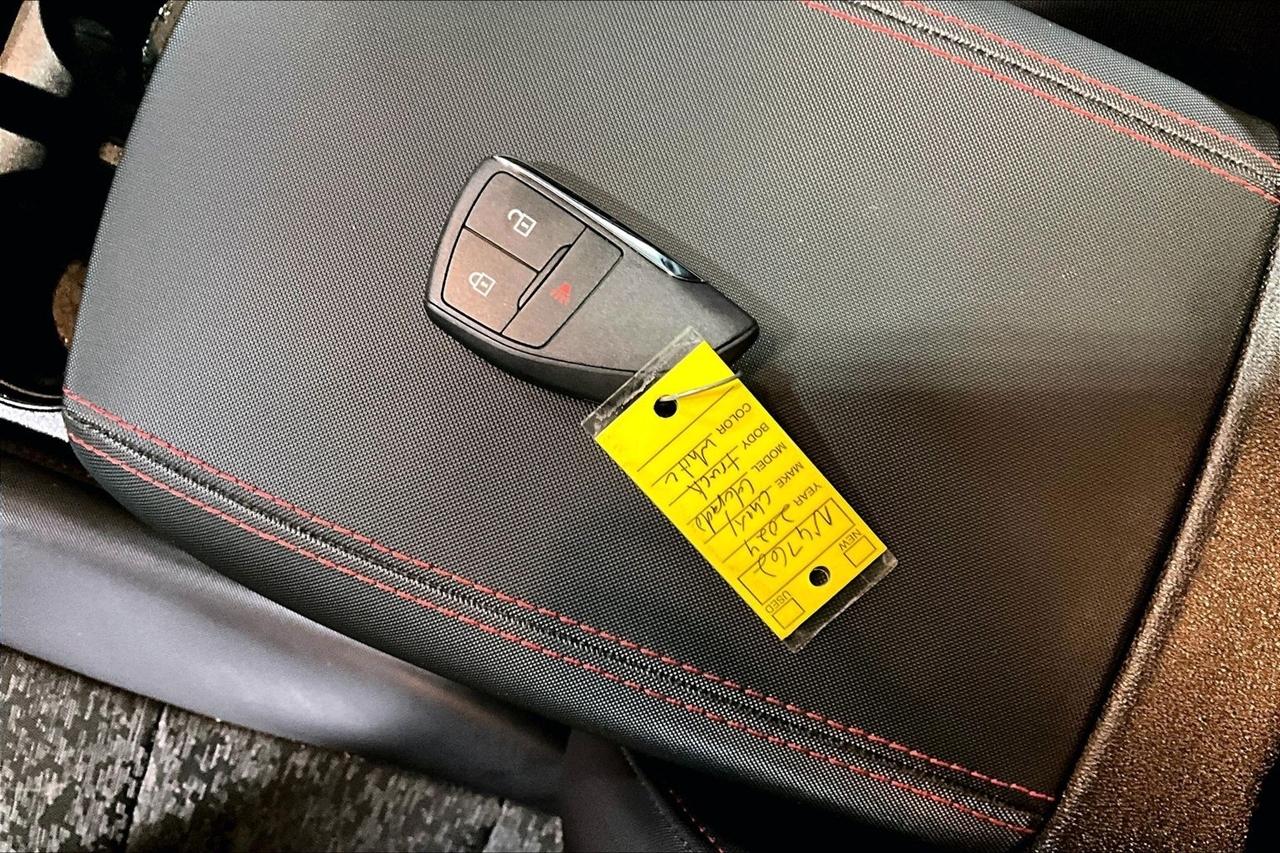 Chevrolet Colorado 4WD Crew Cab Z71 2024