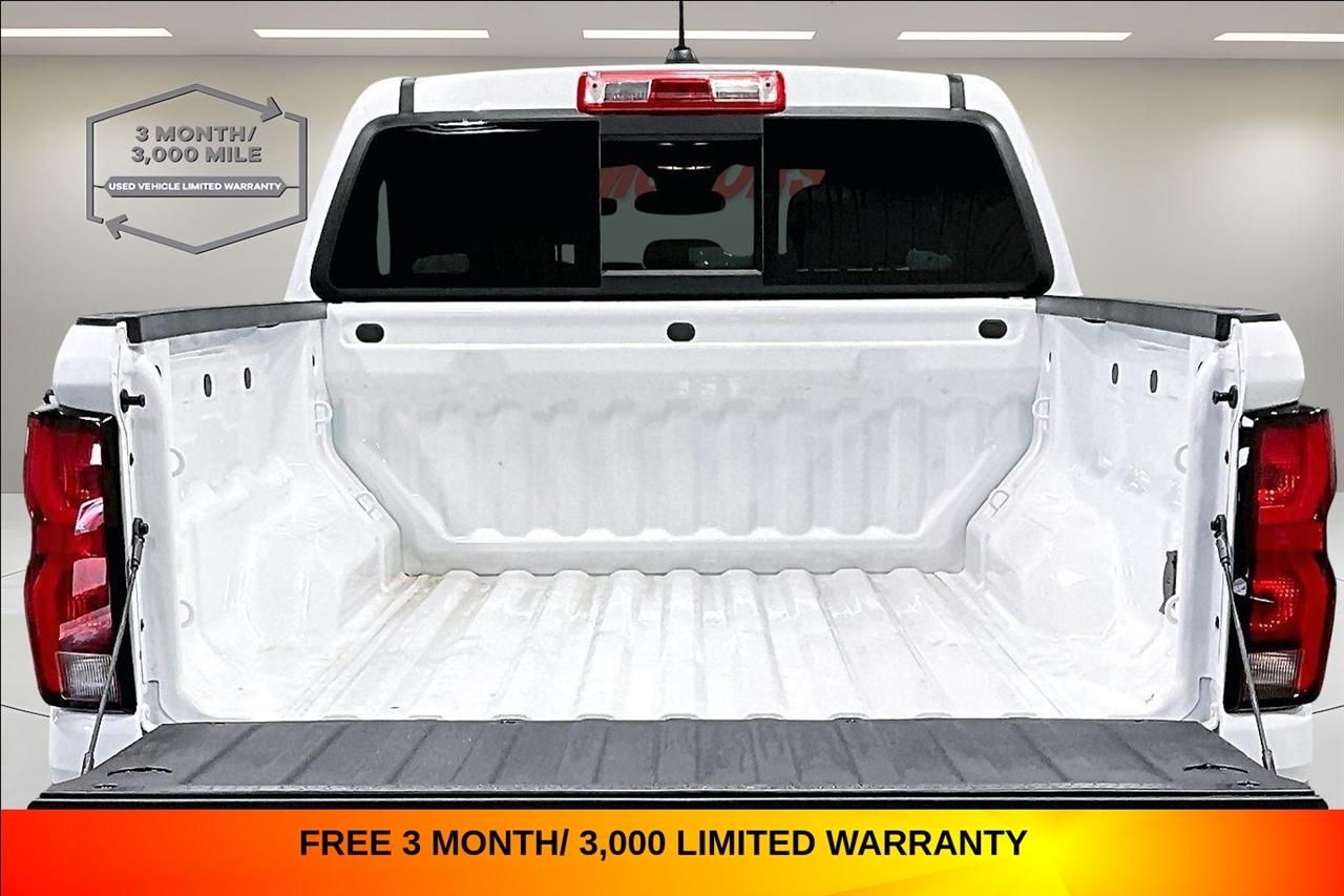 Chevrolet Colorado 4WD Crew Cab Z71 2024