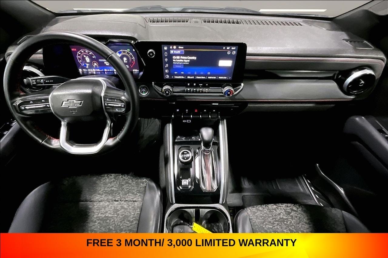 Chevrolet Colorado 4WD Crew Cab Z71 2024