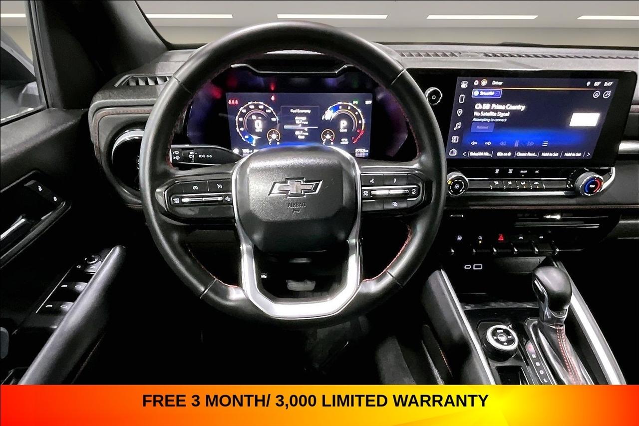 Chevrolet Colorado 4WD Crew Cab Z71 2024