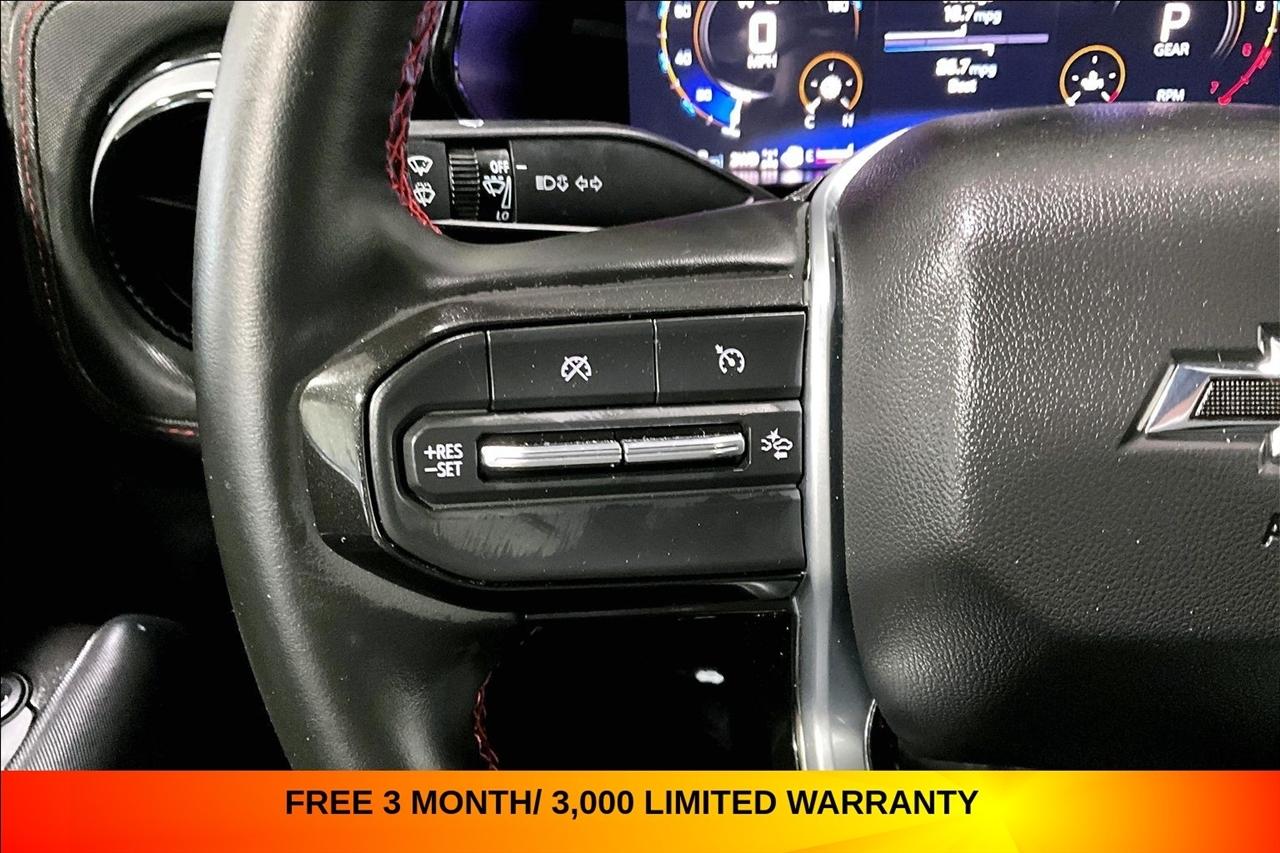 Chevrolet Colorado 4WD Crew Cab Z71 2024