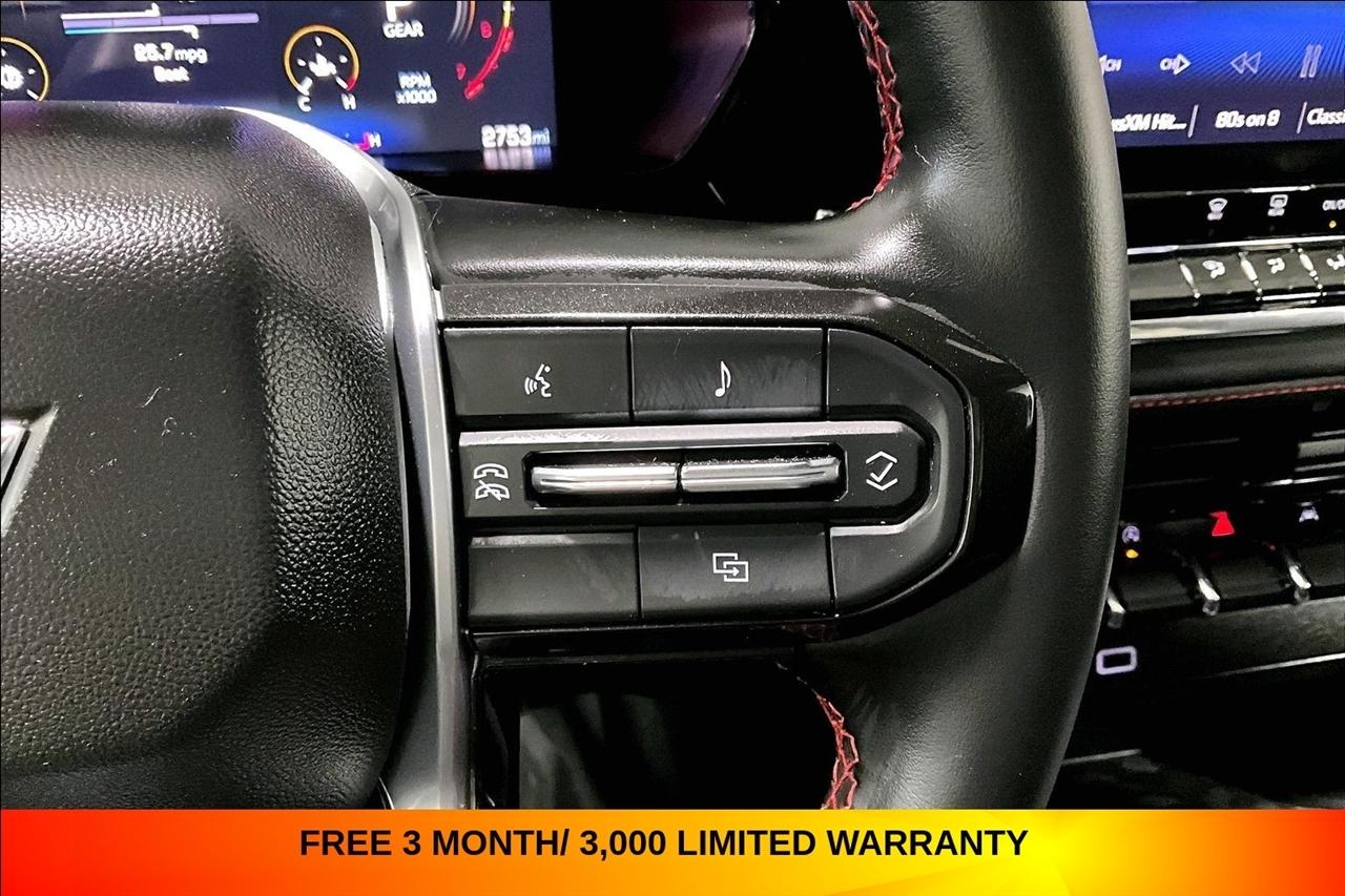 Chevrolet Colorado 4WD Crew Cab Z71 2024