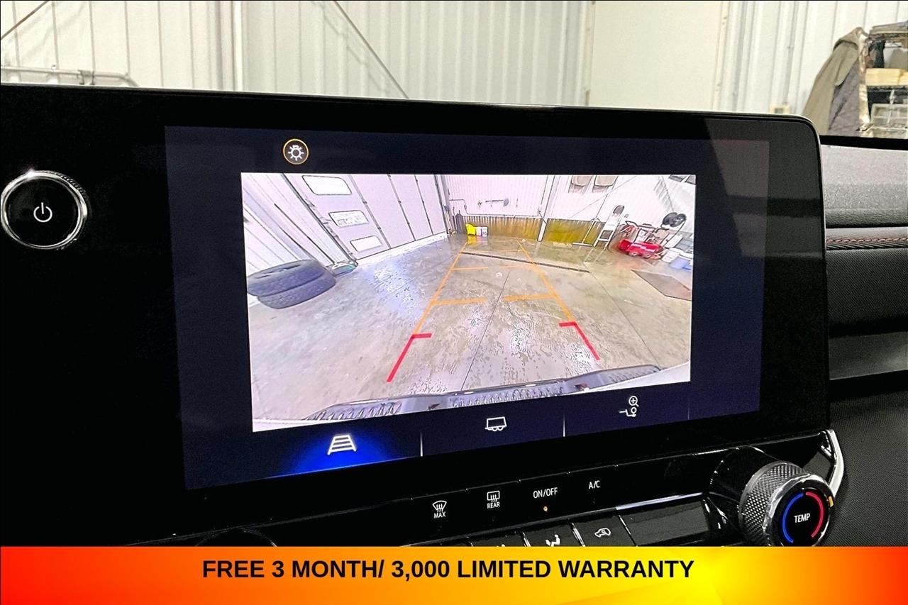 Chevrolet Colorado 4WD Crew Cab Z71 2024