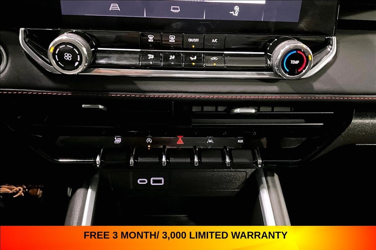 Chevrolet Colorado 4WD Crew Cab Z71 2024