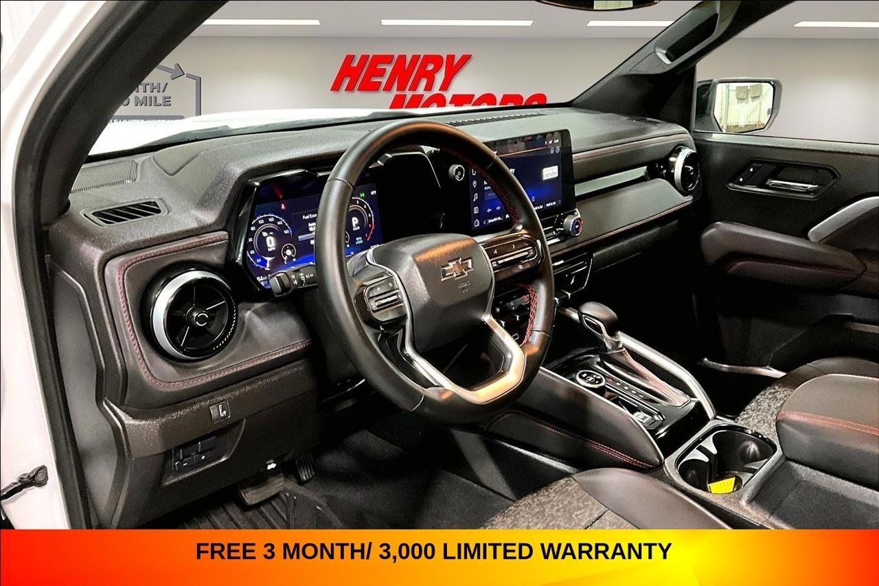 Chevrolet Colorado 4WD Crew Cab Z71 2024