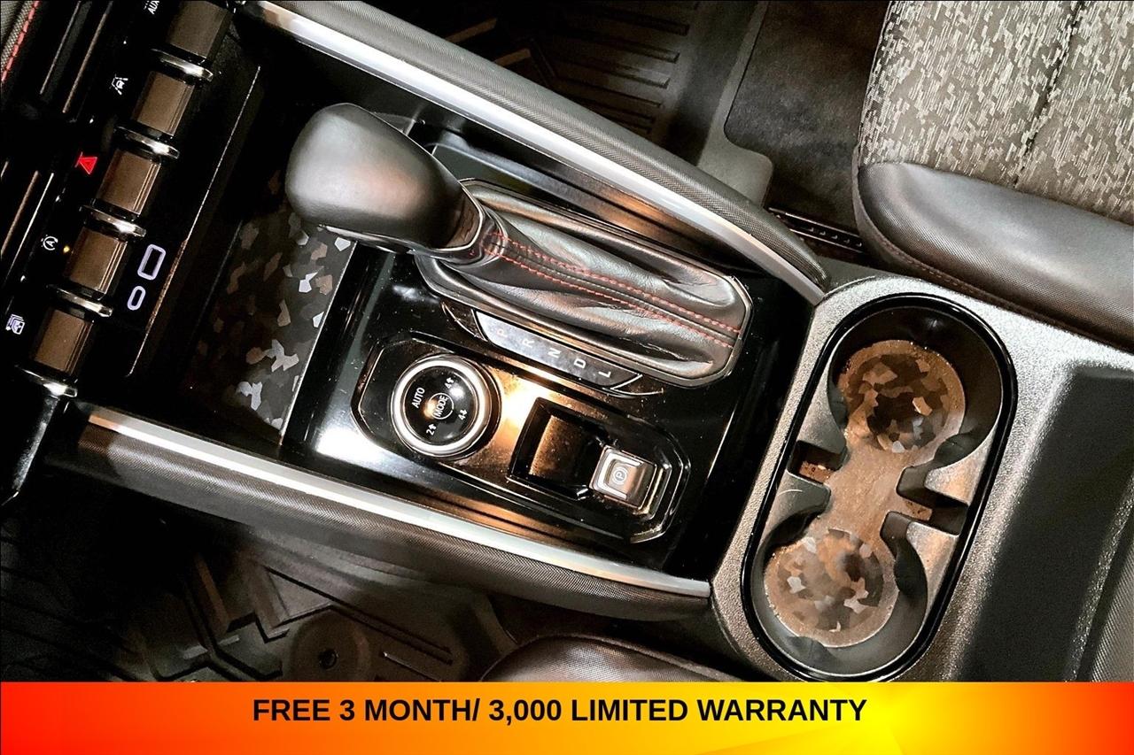 Chevrolet Colorado 4WD Crew Cab Z71 2024