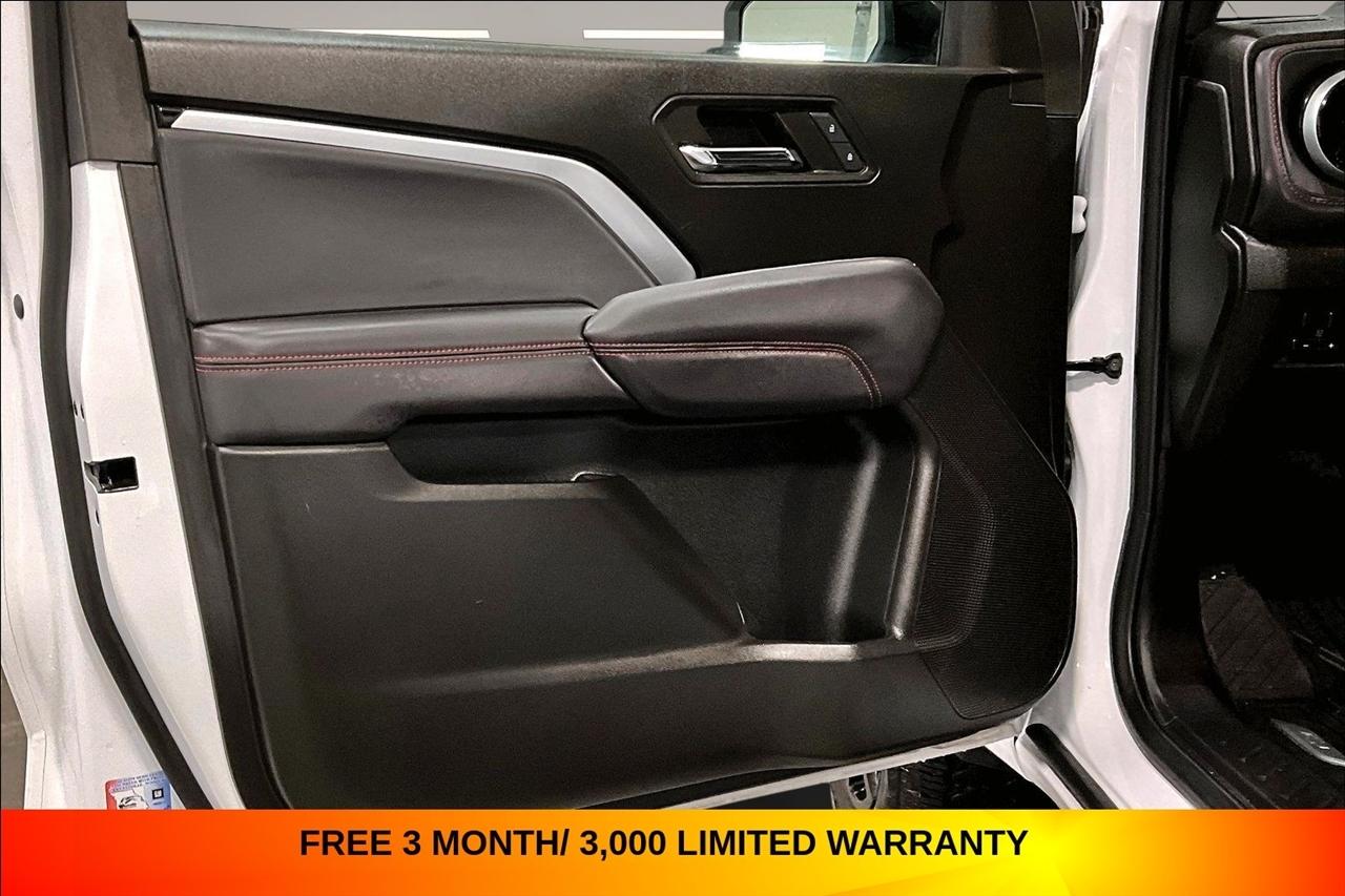 Chevrolet Colorado 4WD Crew Cab Z71 2024