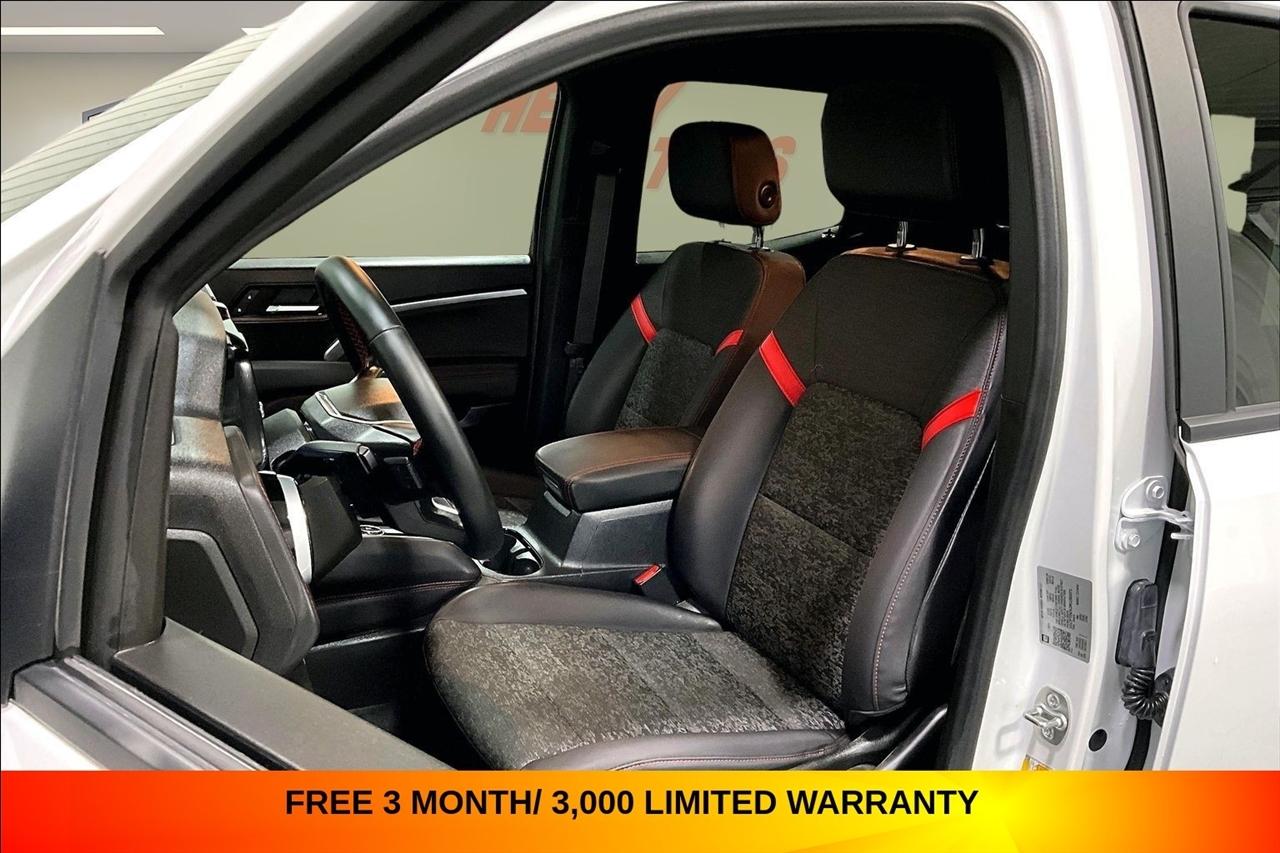 Chevrolet Colorado 4WD Crew Cab Z71 2024