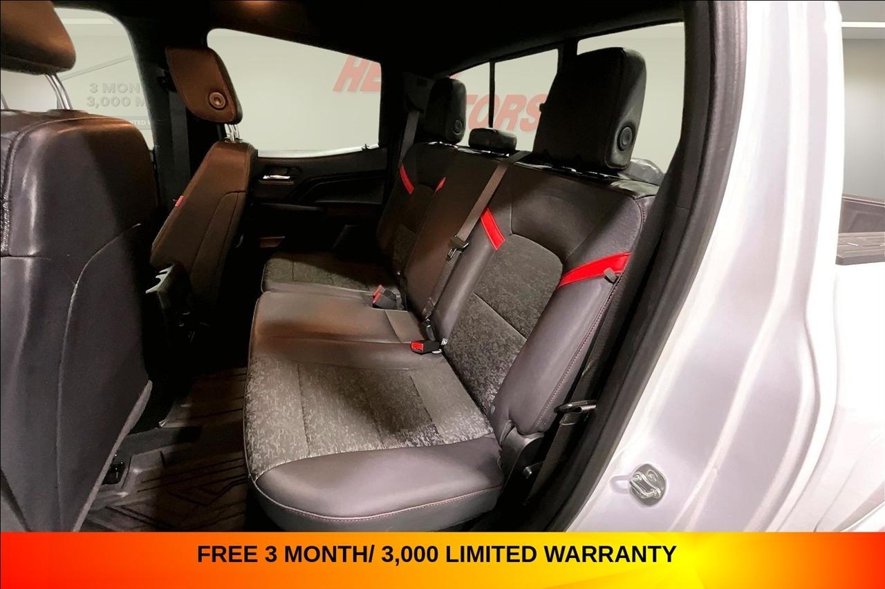 Chevrolet Colorado 4WD Crew Cab Z71 2024