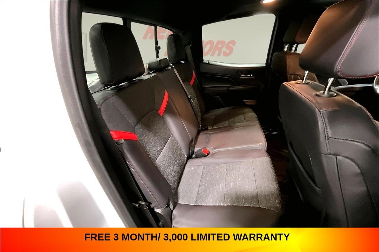 Chevrolet Colorado 4WD Crew Cab Z71 2024