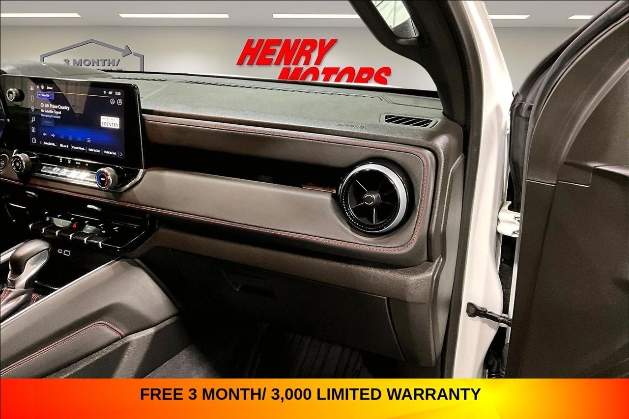 Chevrolet Colorado 4WD Crew Cab Z71 2024