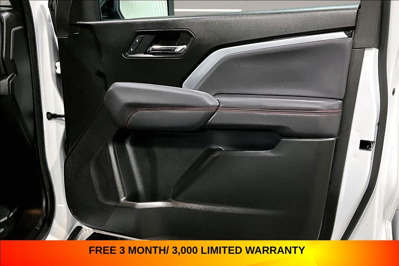 Chevrolet Colorado 4WD Crew Cab Z71 2024