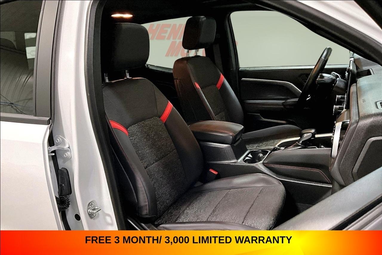 Chevrolet Colorado 4WD Crew Cab Z71 2024