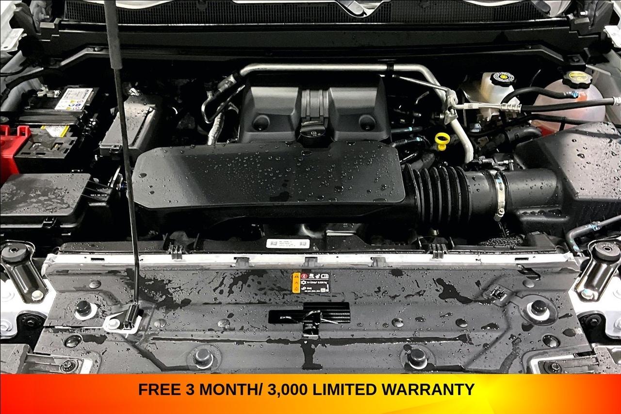 Chevrolet Colorado 4WD Crew Cab Z71 2024