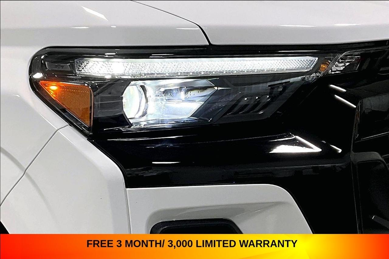 Chevrolet Colorado 4WD Crew Cab Z71 2024