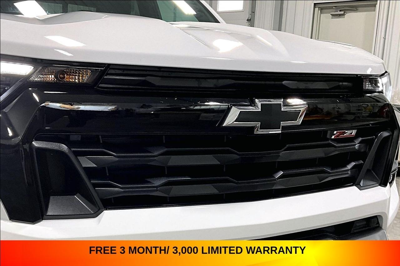 Chevrolet Colorado 4WD Crew Cab Z71 2024