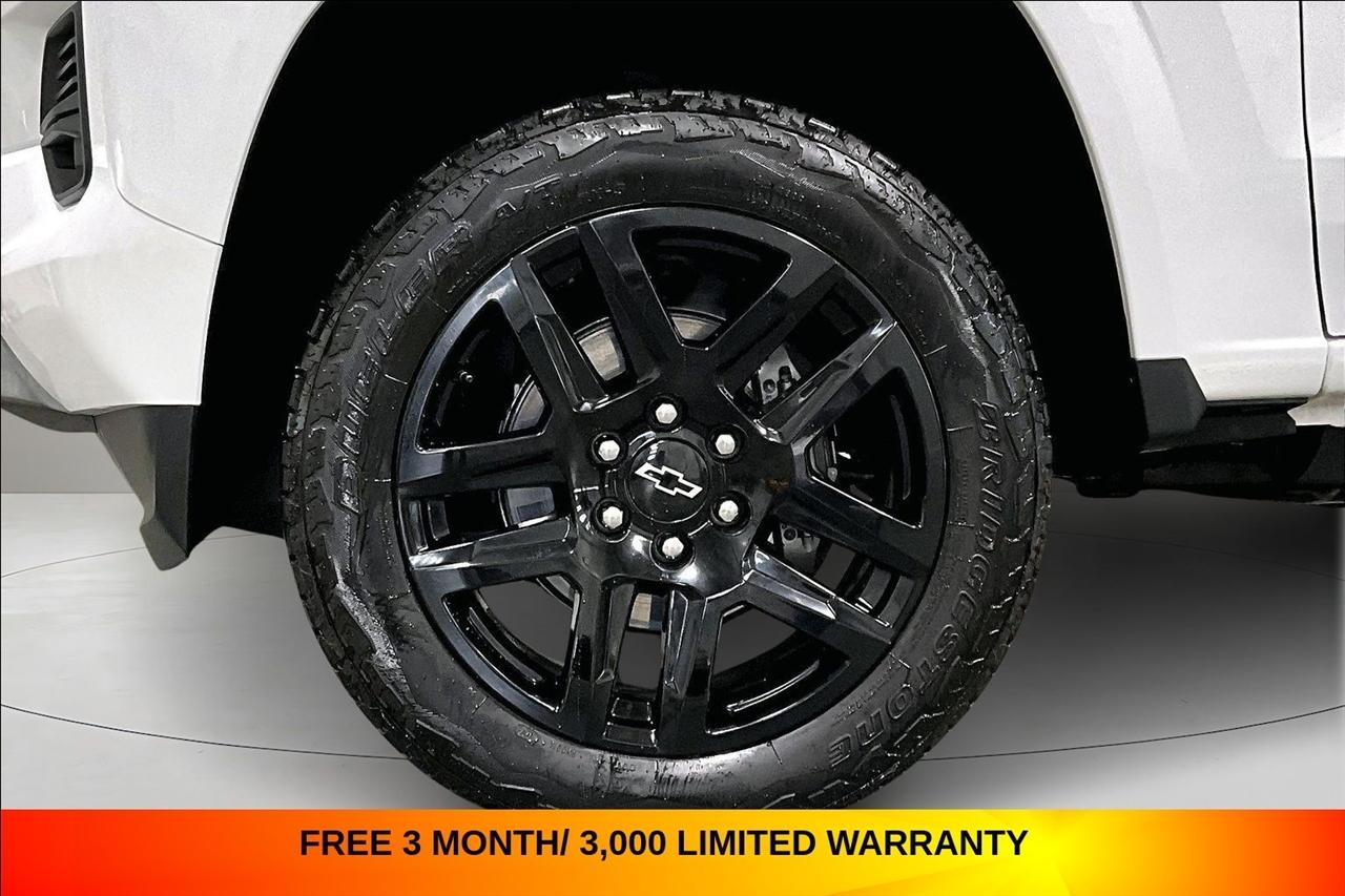 Chevrolet Colorado 4WD Crew Cab Z71 2024