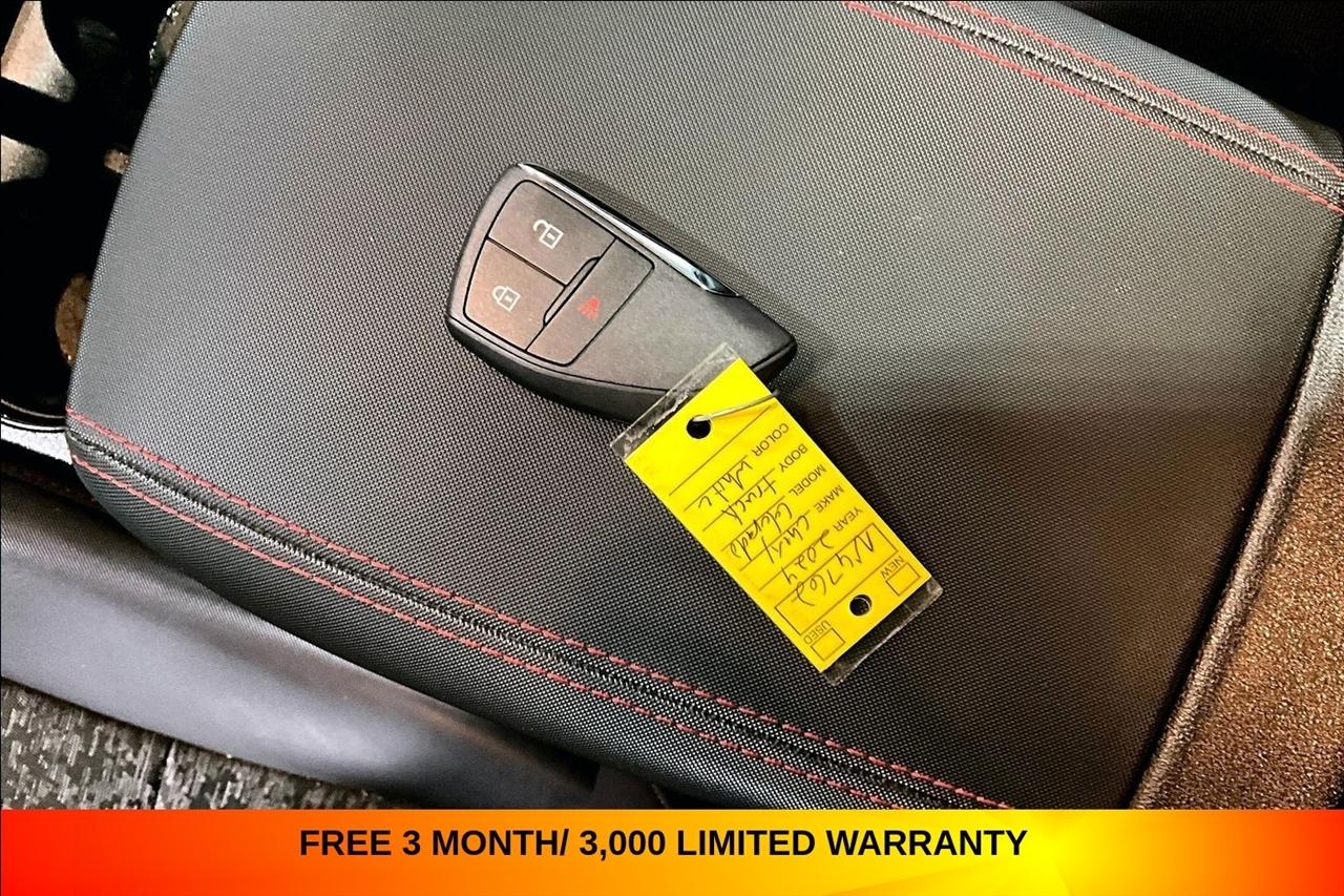 Chevrolet Colorado 4WD Crew Cab Z71 2024