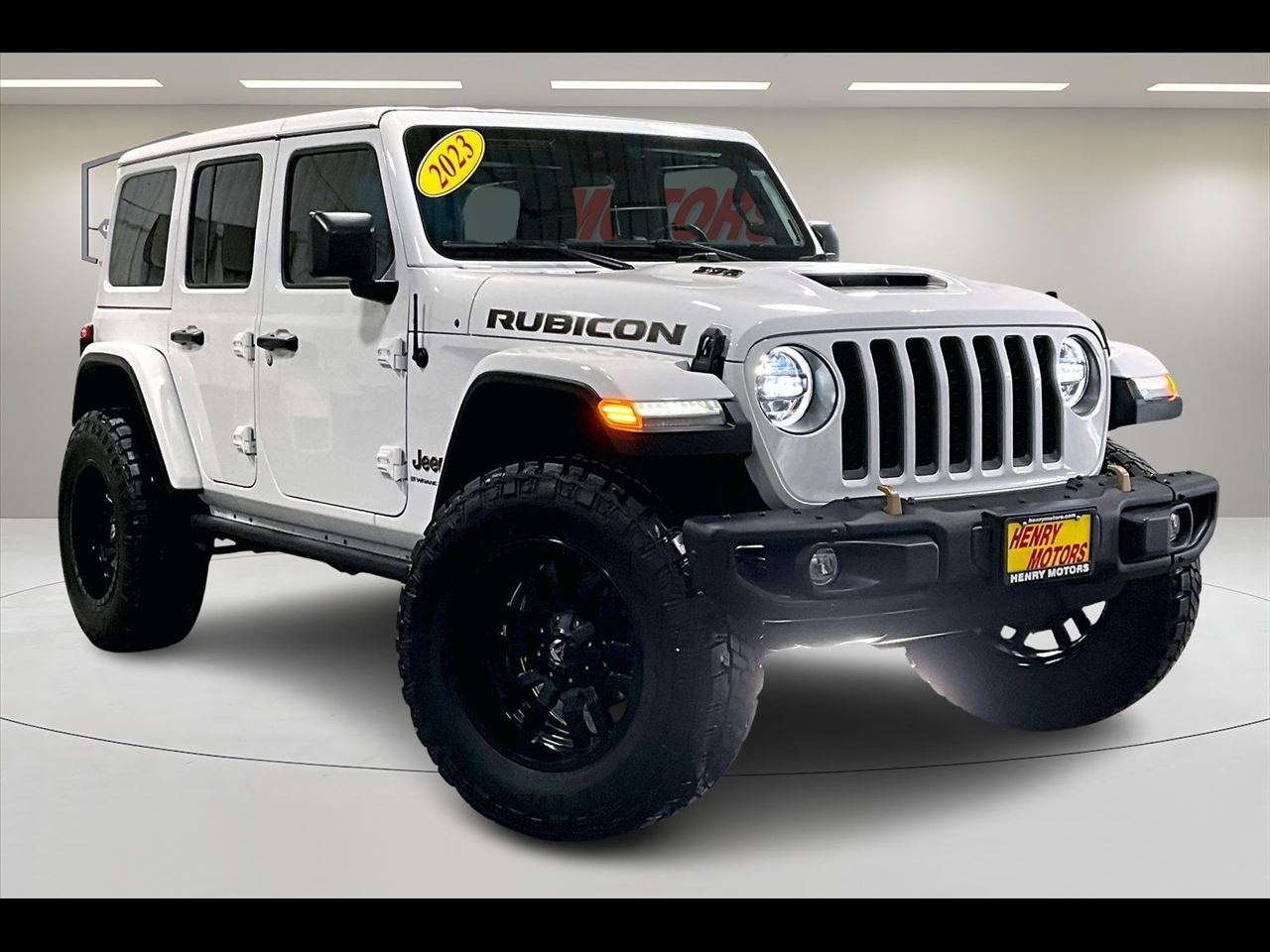 2023 Jeep Wrangler Rubicon 392 4 Door 4x4