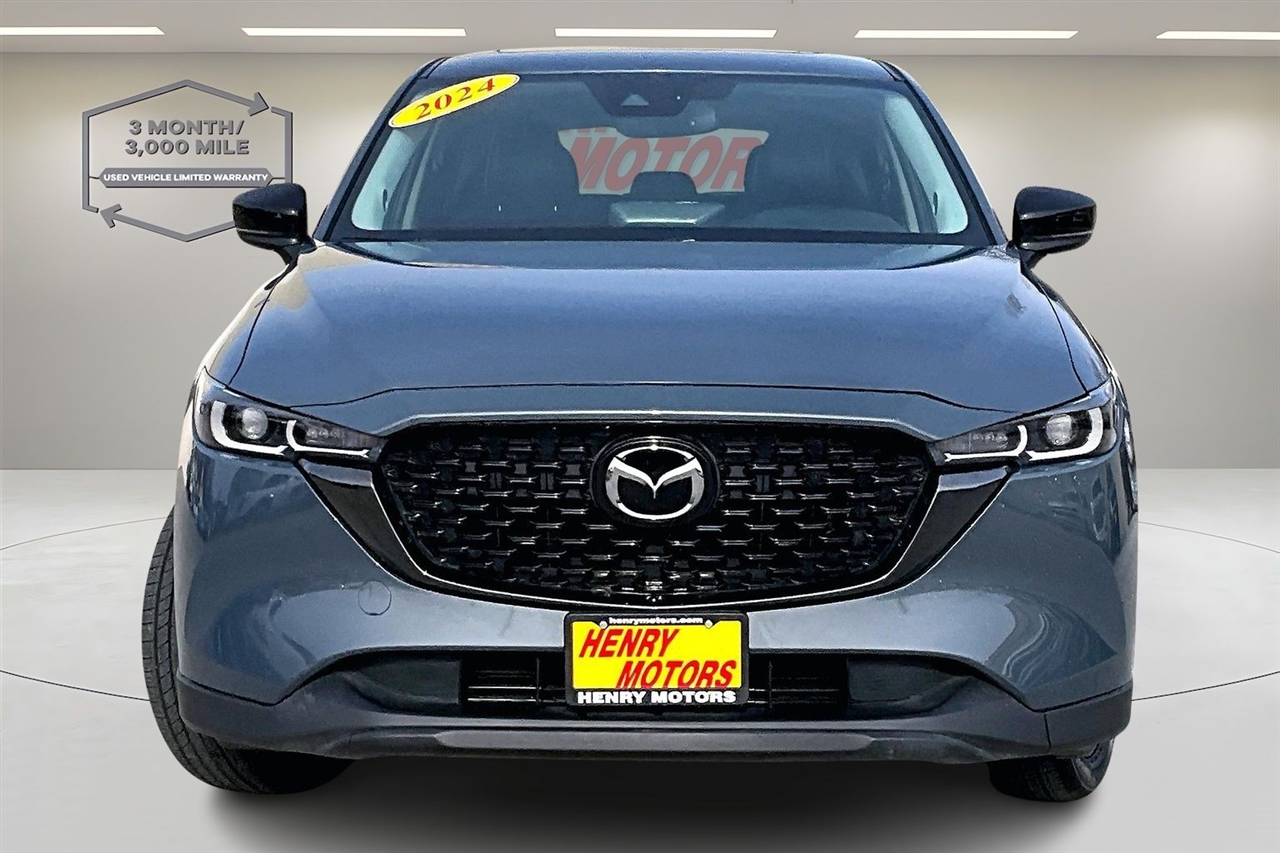 Mazda CX-5 2.5 S Carbon Edition AWD 2024