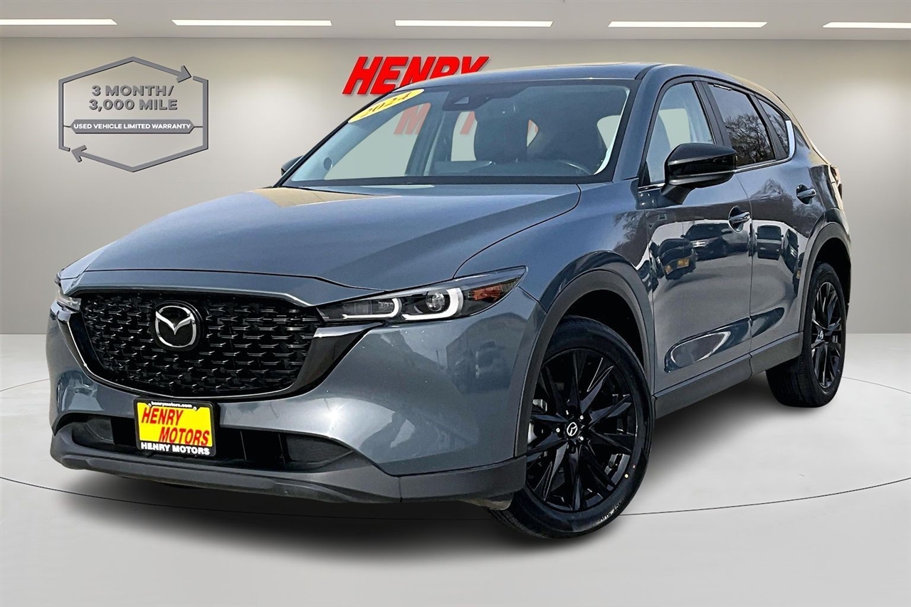 Mazda CX-5 2.5 S Carbon Edition AWD 2024