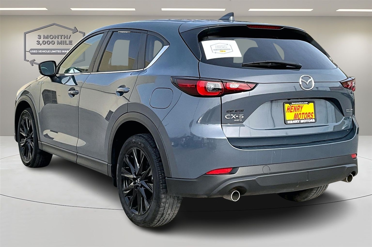 Mazda CX-5 2.5 S Carbon Edition AWD 2024