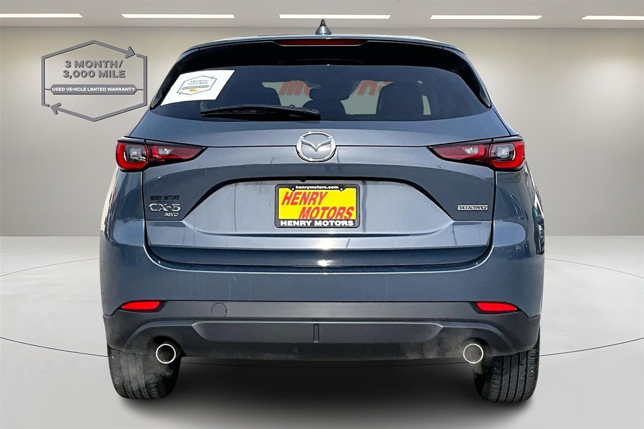 Mazda CX-5 2.5 S Carbon Edition AWD 2024