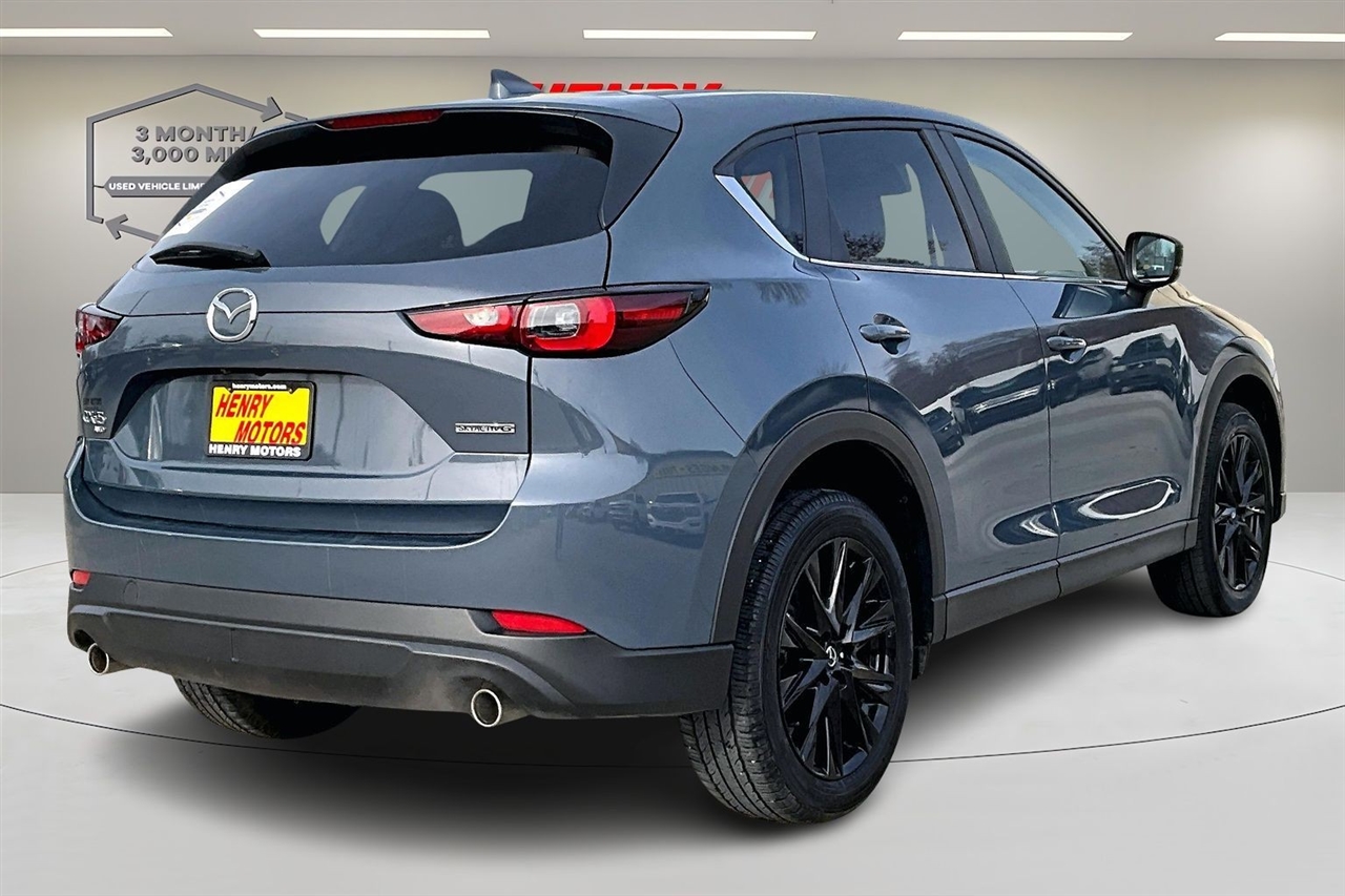 Mazda CX-5 2.5 S Carbon Edition AWD 2024