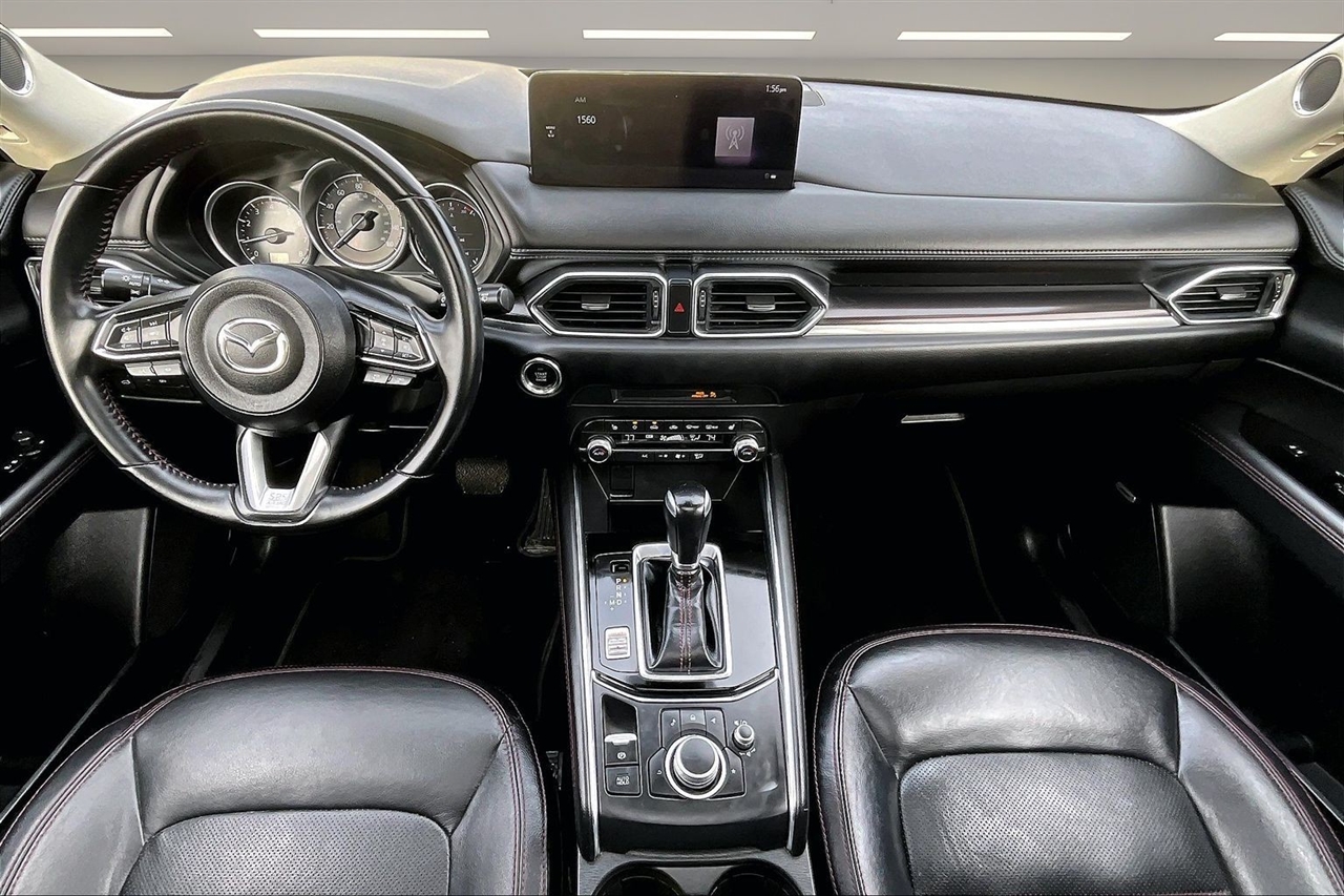 Mazda CX-5 2.5 S Carbon Edition AWD 2024