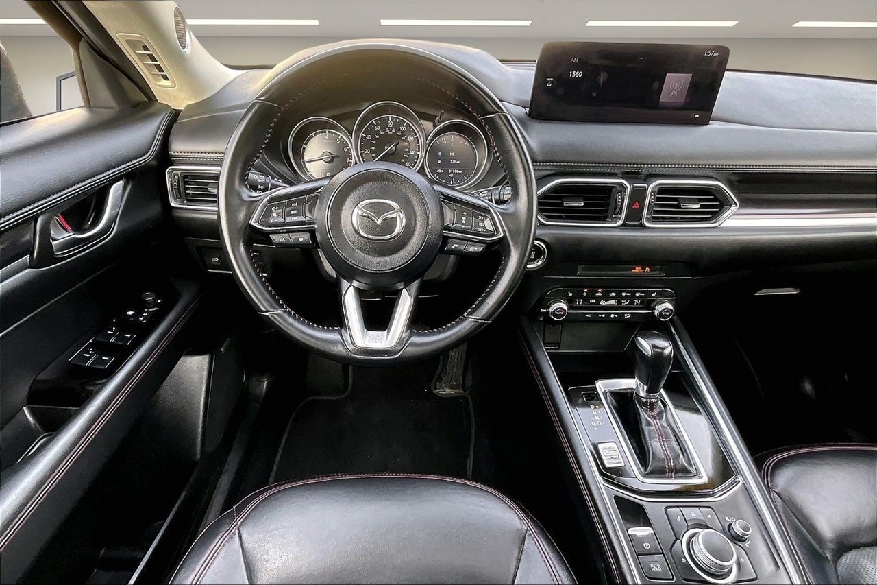 Mazda CX-5 2.5 S Carbon Edition AWD 2024