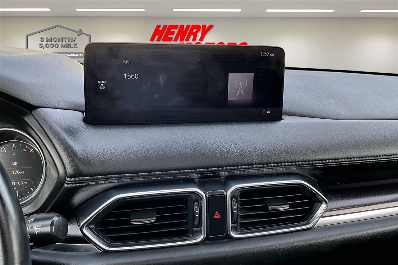 Mazda CX-5 2.5 S Carbon Edition AWD 2024