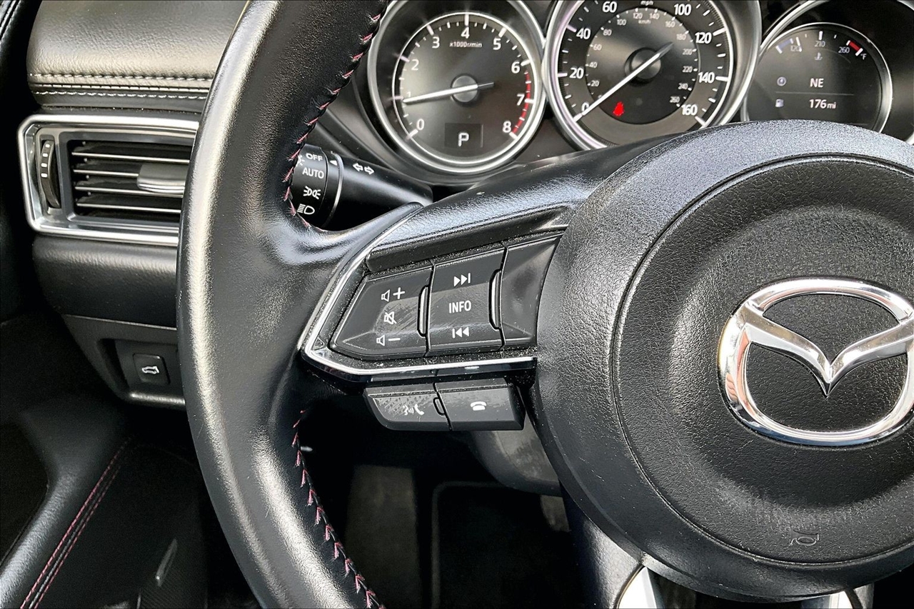 Mazda CX-5 2.5 S Carbon Edition AWD 2024