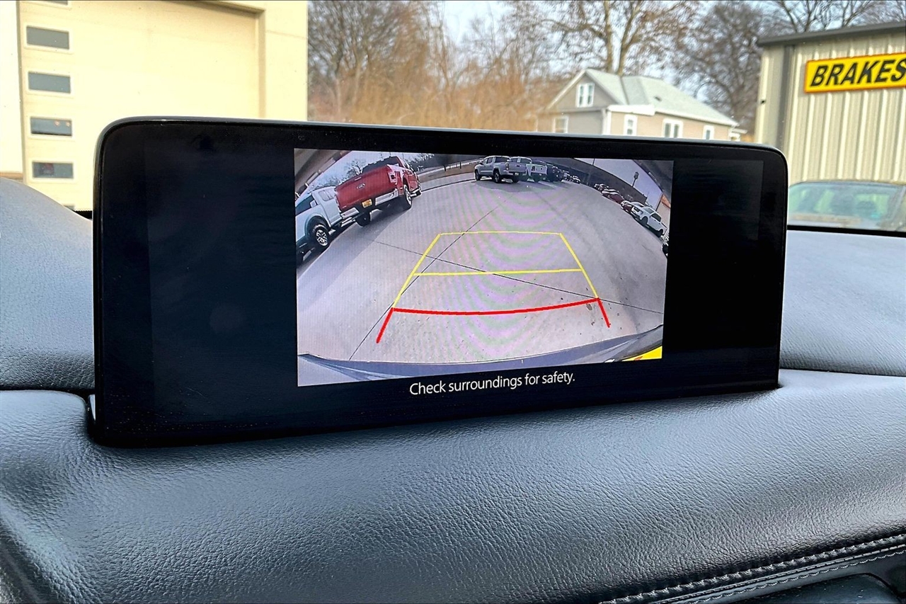 Mazda CX-5 2.5 S Carbon Edition AWD 2024